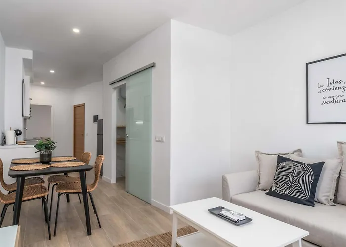 Ventura Next To The Appartement Arona (Tenerife)