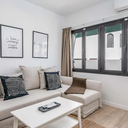 Apartament Ventura Next To The Arona (Tenerife)