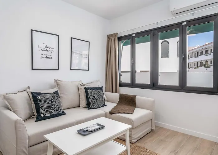 Lejlighed Ventura Next To The Arona (Tenerife)