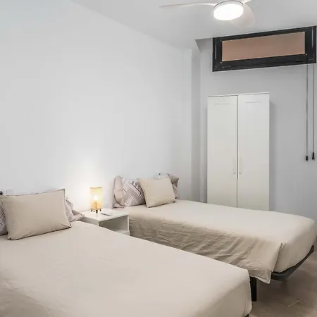 Apartment Ventura Next To The Arona (Tenerife)