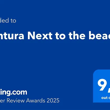 Ventura Next To The Appartamento
