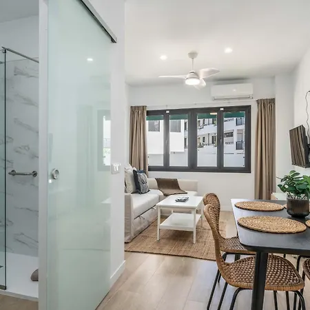 Ventura Next To The Arona (Tenerife)