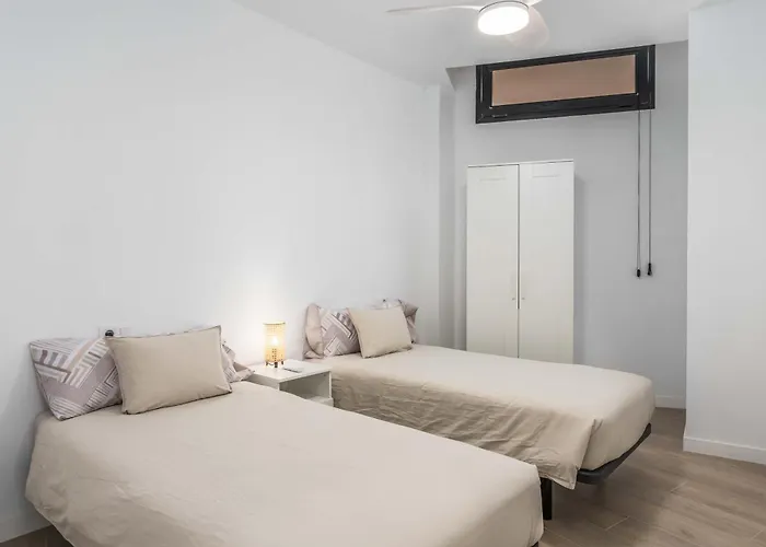 Apartment Ventura Next To The Arona (Tenerife)