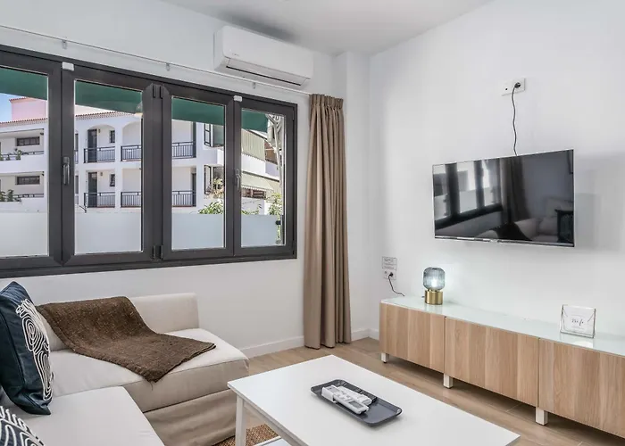 Apartment Ventura Next To The Arona (Tenerife)